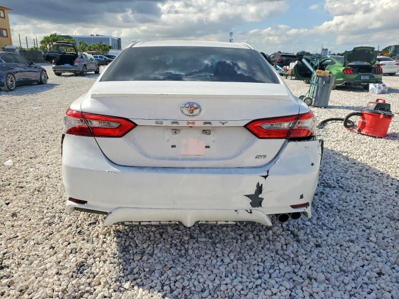 2018 Toyota Camry l