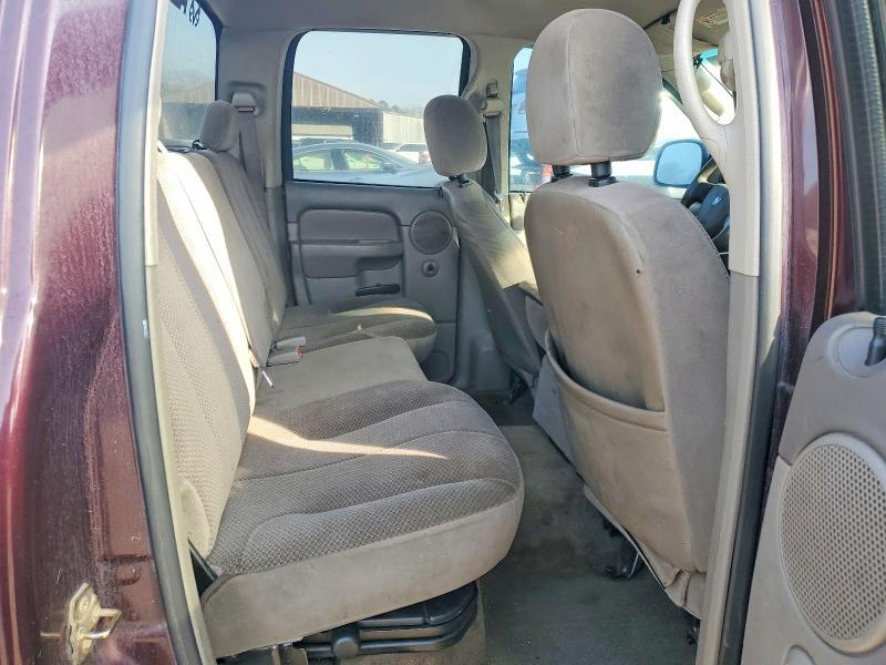 2005 Dodge RAM 1500 ST