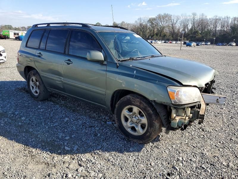 2006 Toyota Highlander