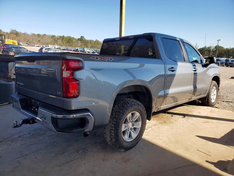 2020 Chevrolet Silverado K1500 lt