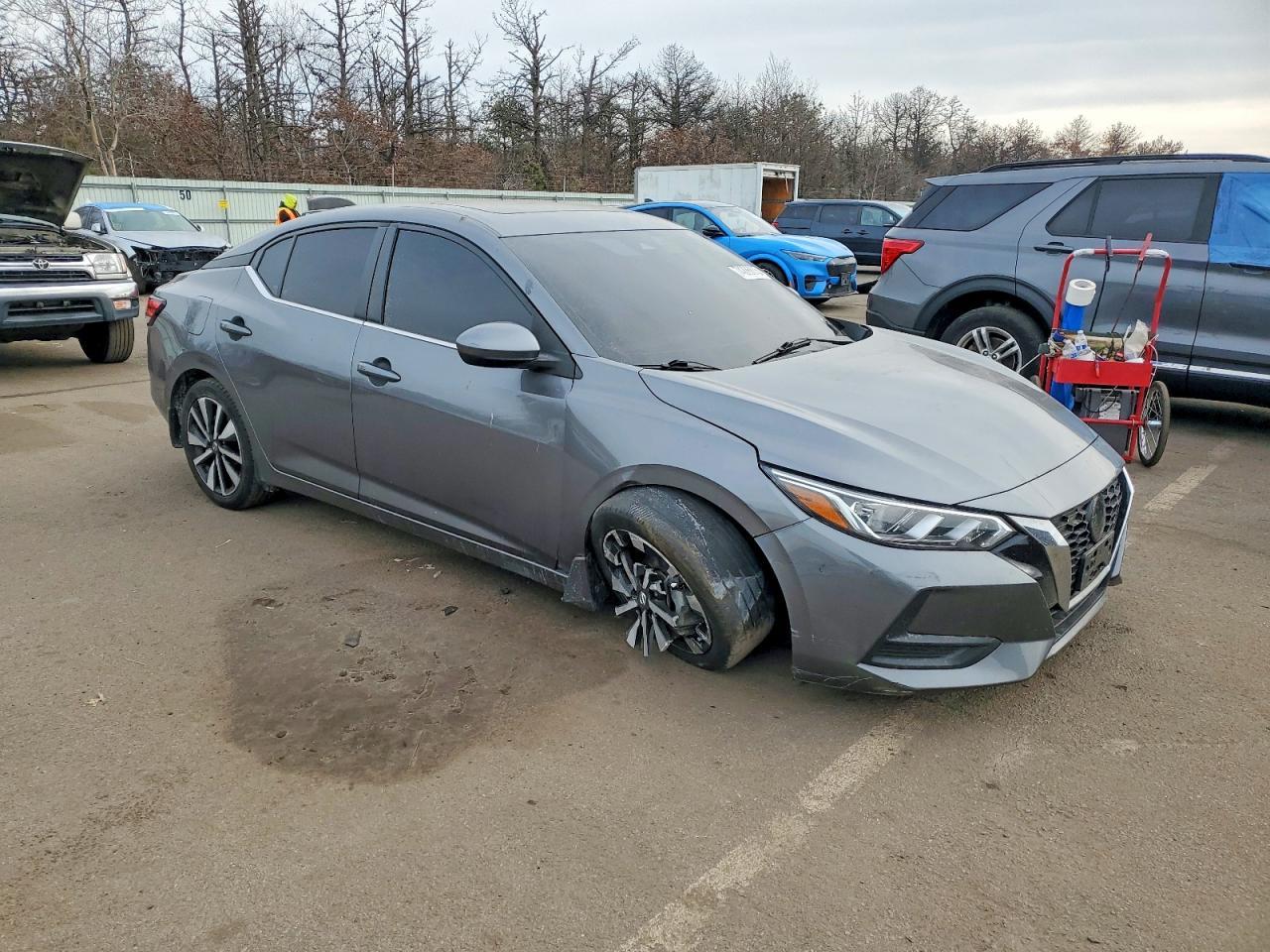 2023 Nissan Sentra sv