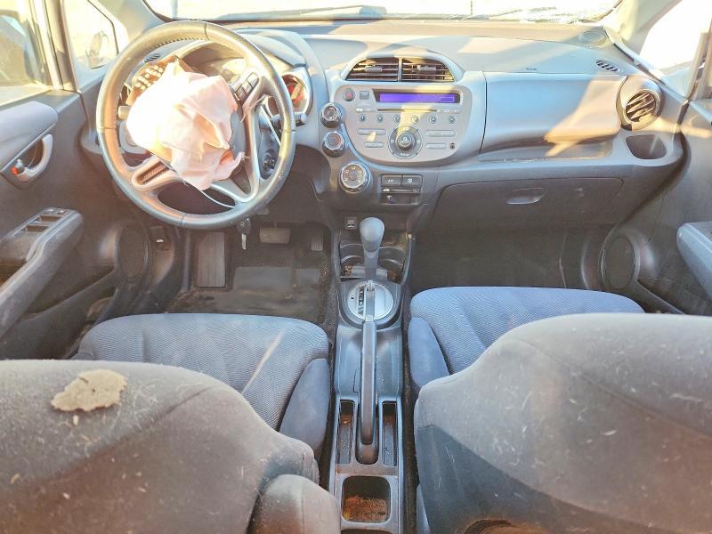 2009 Honda Fit Sport