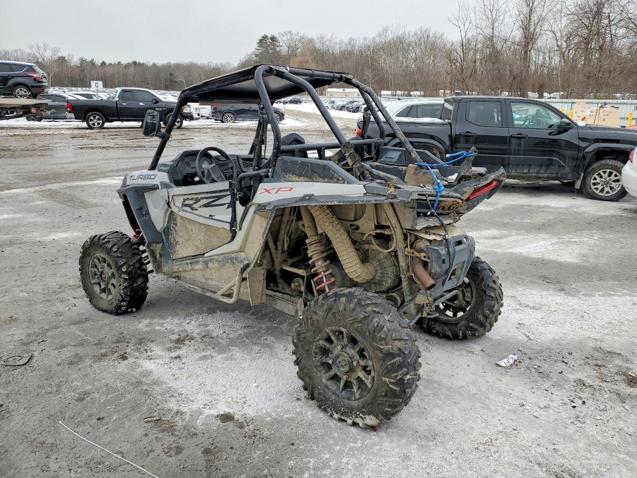 2021 Polaris 2021 Pola RZR-Utility Vehicle