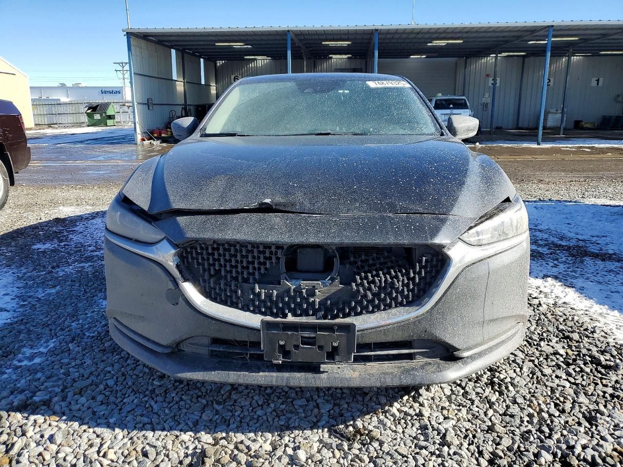 2020 Mazda 6 Touring