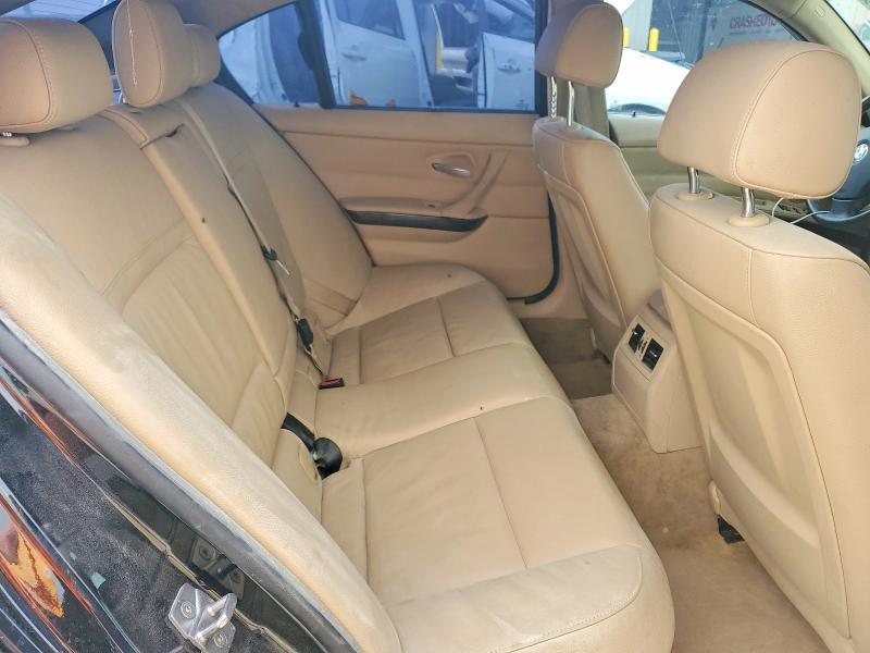 2011 BMW 335 i