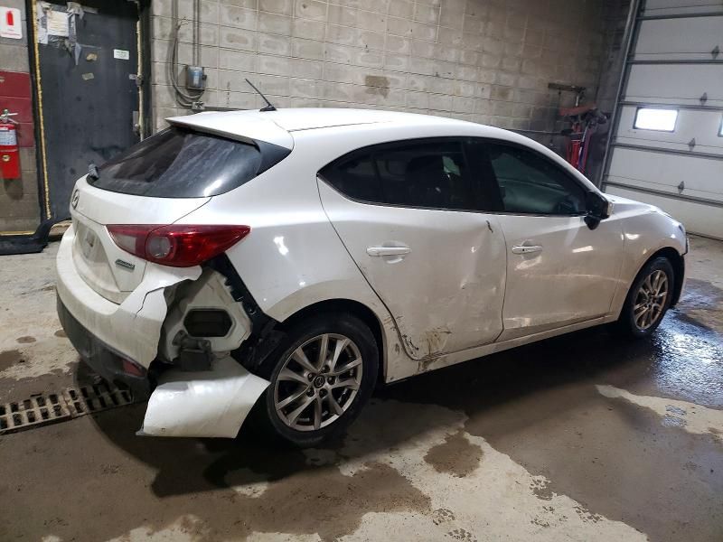 2014 Mazda 3 Touring