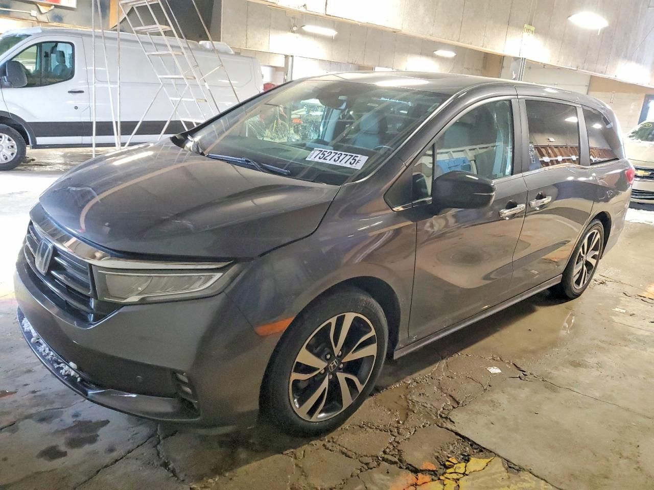 2023 Honda Odyssey Touring