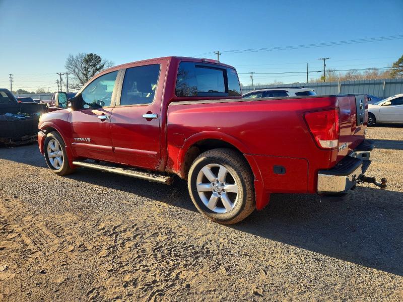 2008 Nissan Titan XE