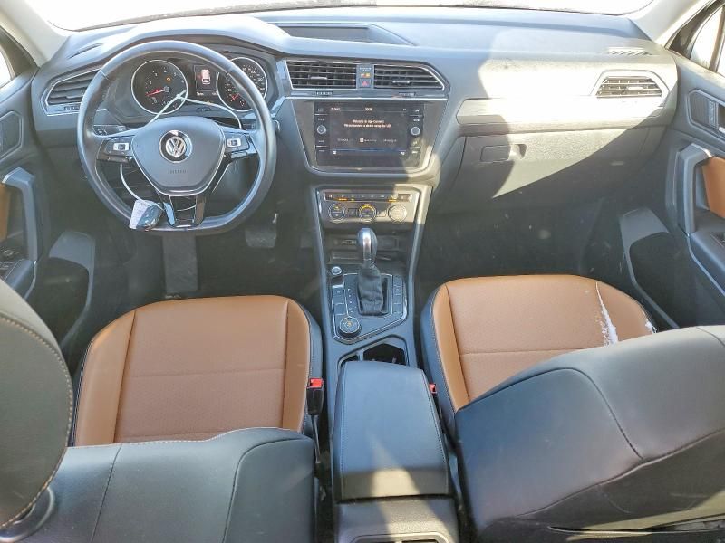 2019 Volkswagen Tiguan se