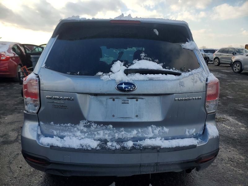 2018 Subaru Forester 2.5i Premium