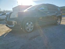 GMC Terrain salvage cars for sale: 2013 GMC Terrain slt