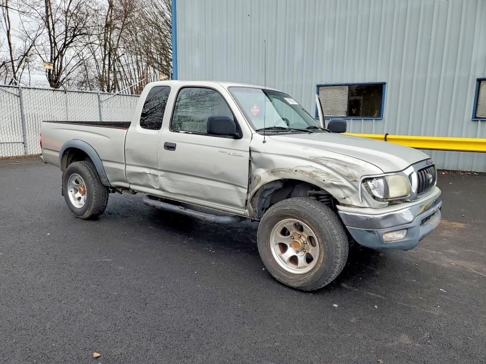 2001 Toyota Tacoma