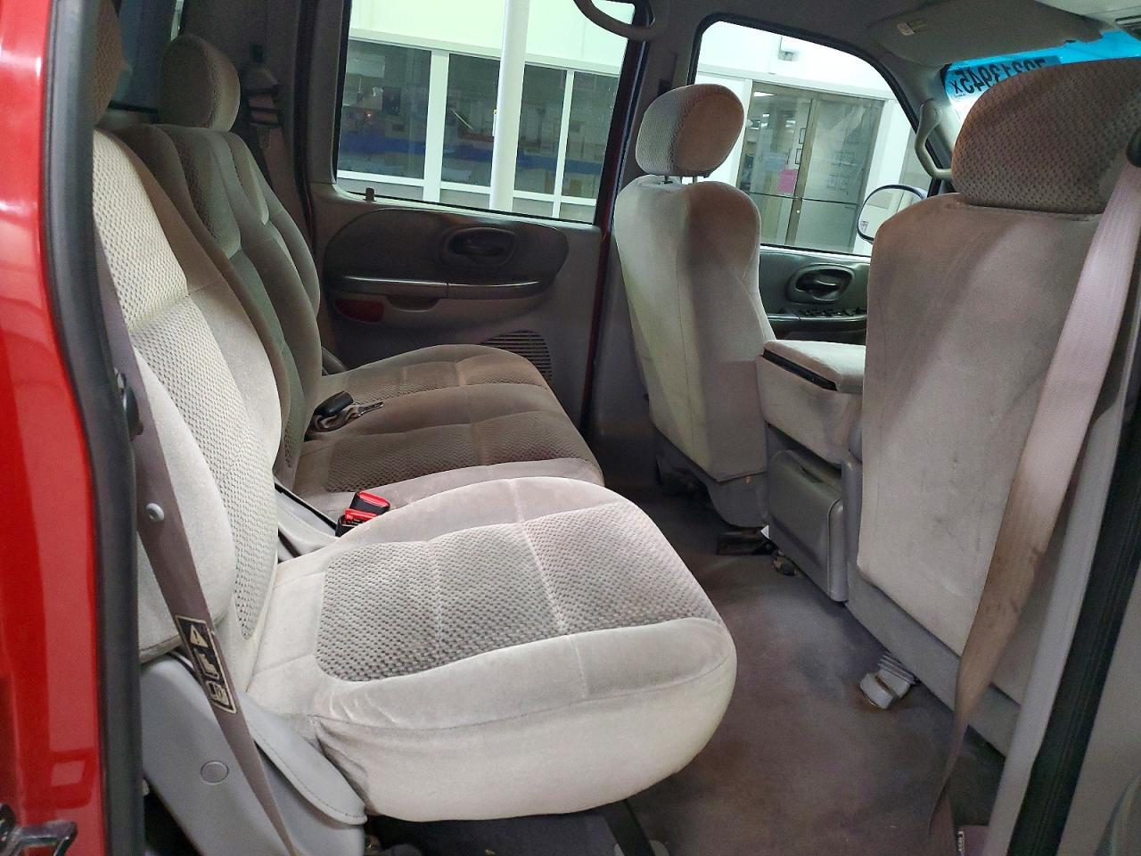 2001 Ford F150 Supercrew