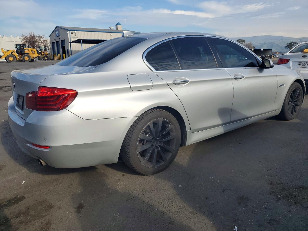 2016 BMW 535 xi