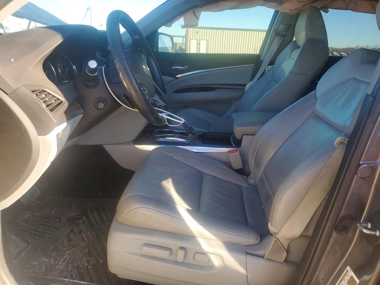 2017 Acura Mdx Technology