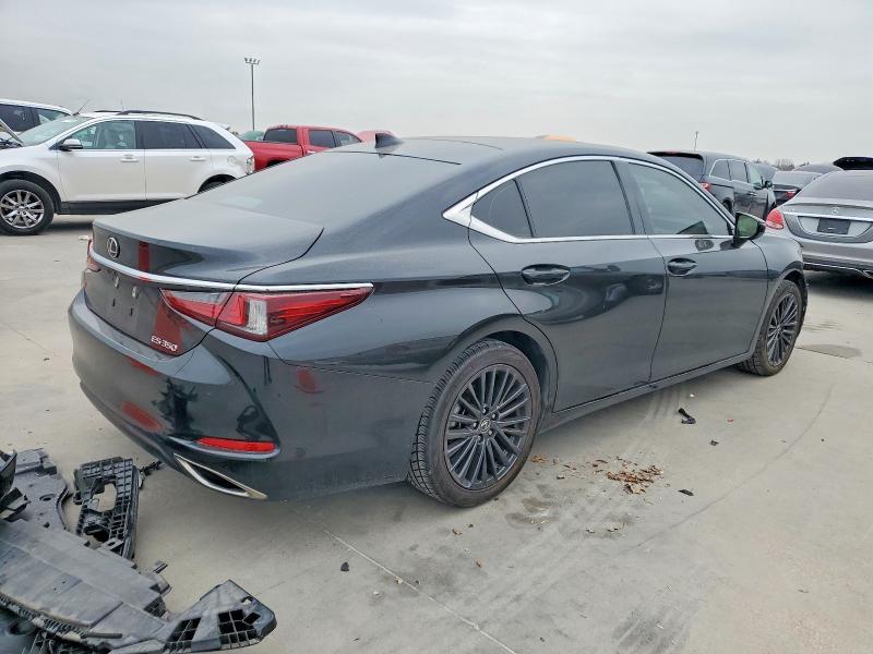 2022 Lexus Es 350 Base
