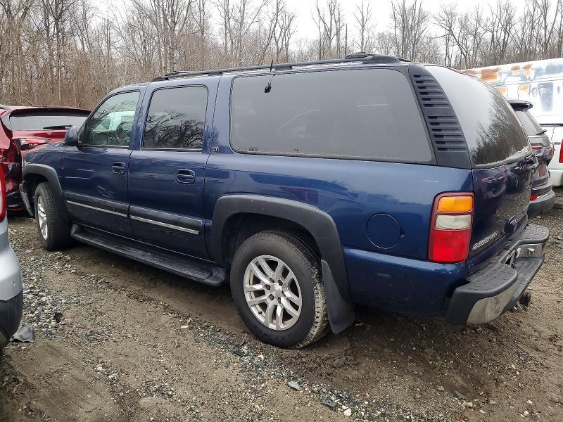 2001 Chevrolet Suburban K1500