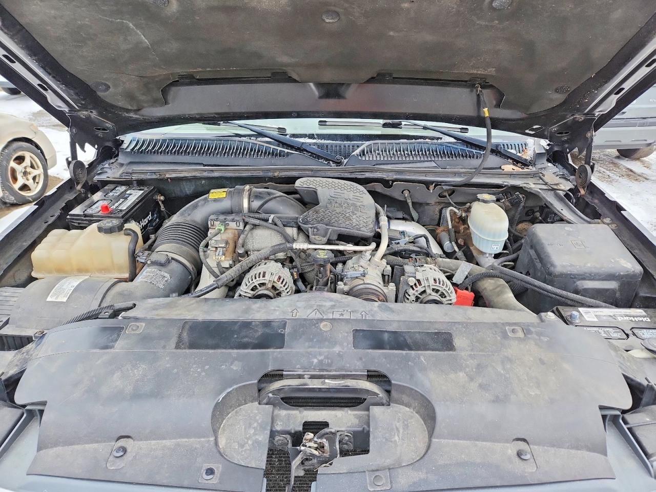 2006 Chevrolet Silverado K3500