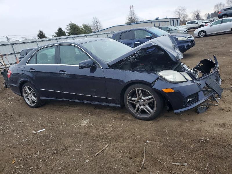 2011 Mercedes-Benz E 350 4matic