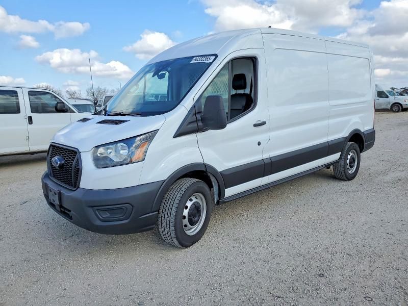 2023 Ford Transit T-250