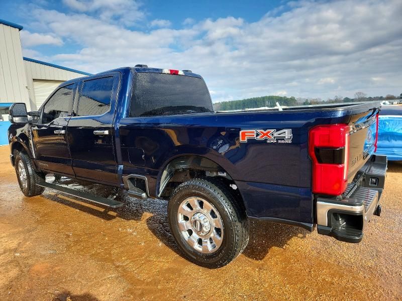 2025 Ford F250 Super Duty