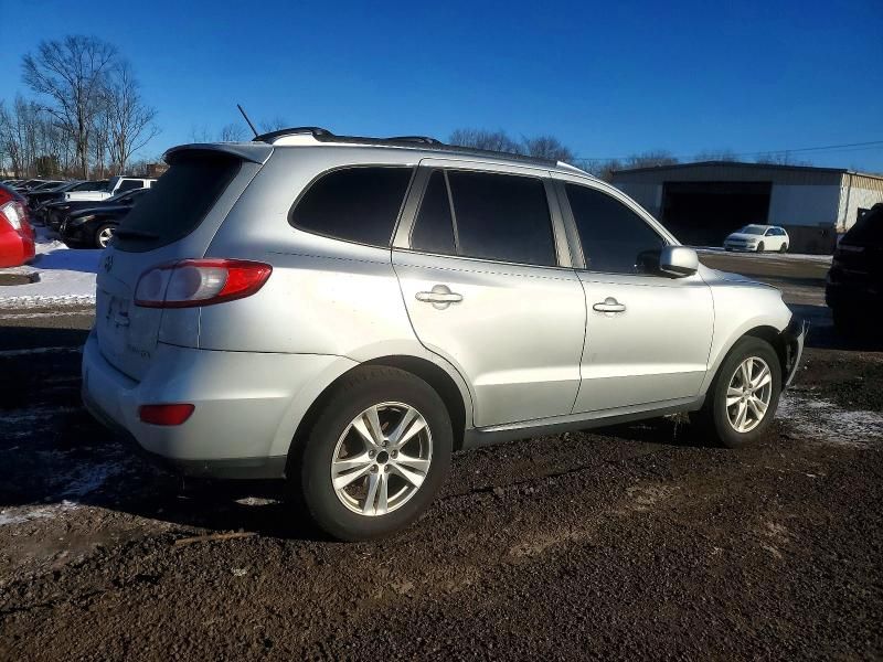 2011 Hyundai Santa fe se
