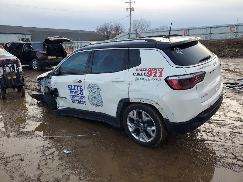 2020 Jeep Compass Limited