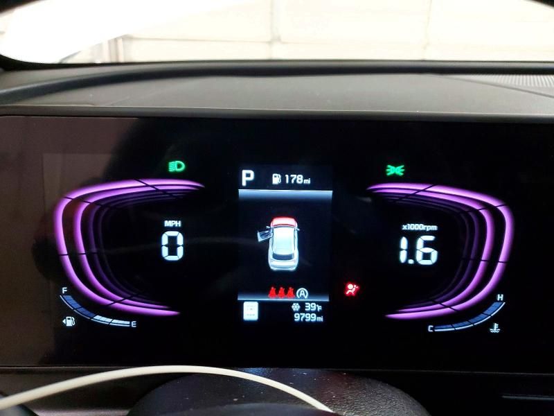 2025 KIA Sportage x Line