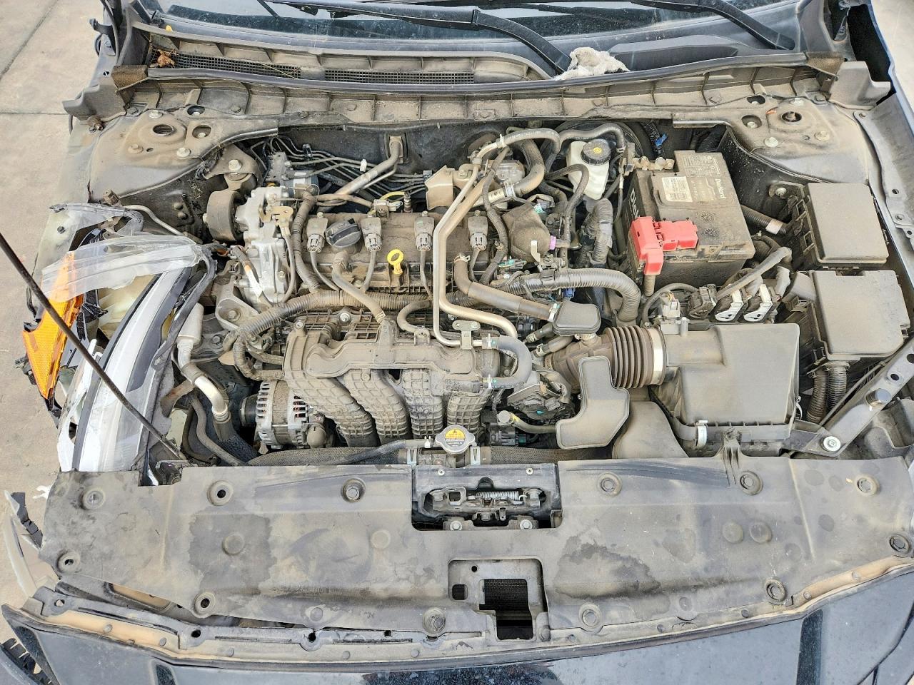 2022 Nissan Altima sr
