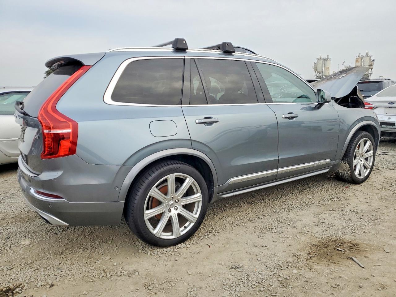 2018 Volvo Xc90 T6