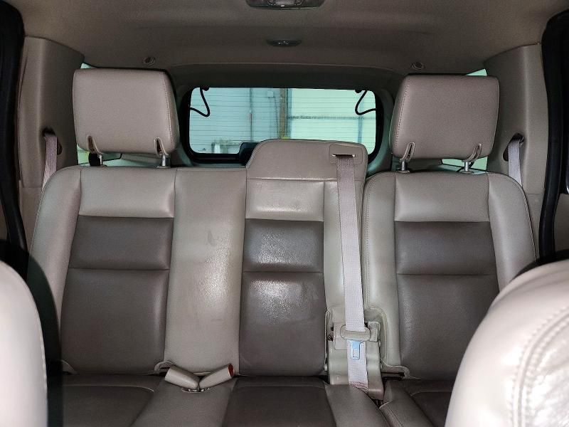 2007 Ford Explorer xlt