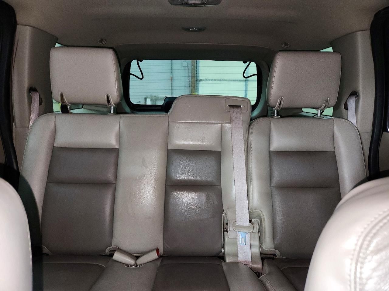 2007 Ford Explorer xlt