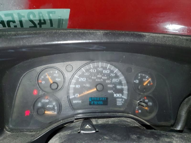 2007 Chevrolet Express G2500