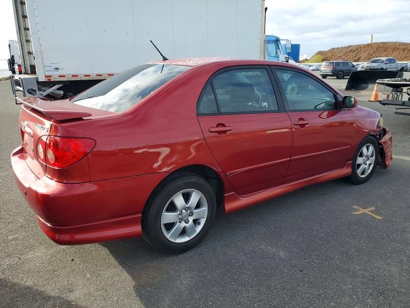 2007 Toyota Corolla ce
