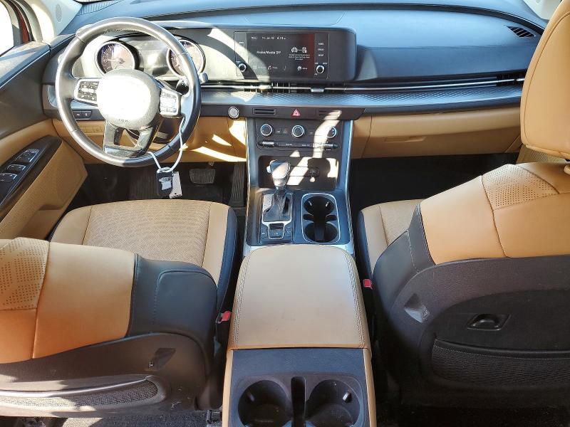 2022 KIA Carnival lx