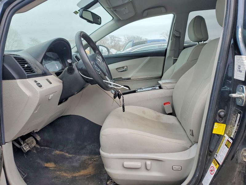 2013 Toyota Venza le