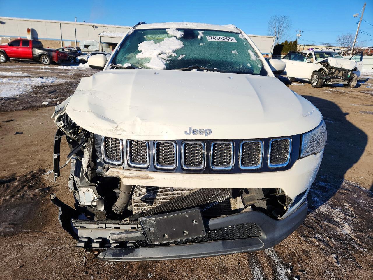 2019 Jeep Compass Latitude