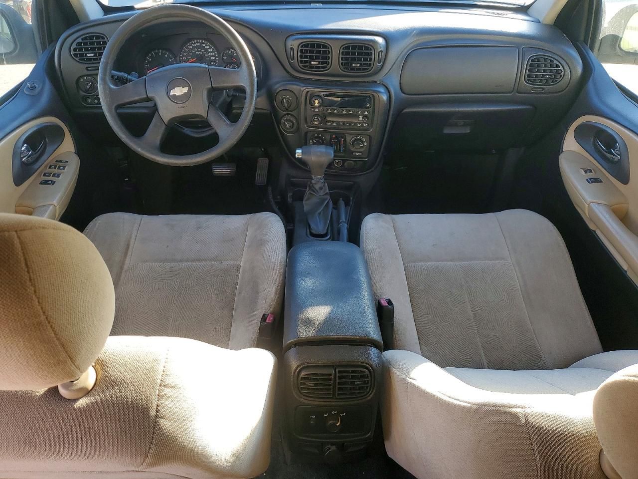 2006 Chevrolet Trailblazer ls