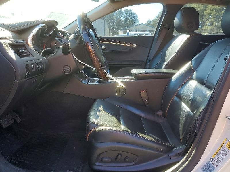 2014 Chevrolet Impala ltz