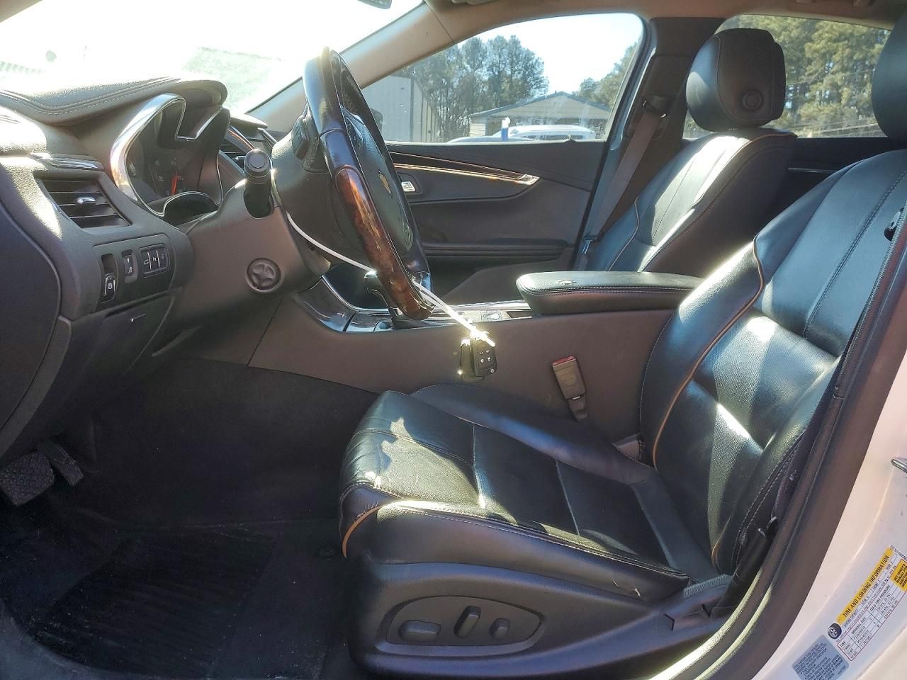 2014 Chevrolet Impala ltz