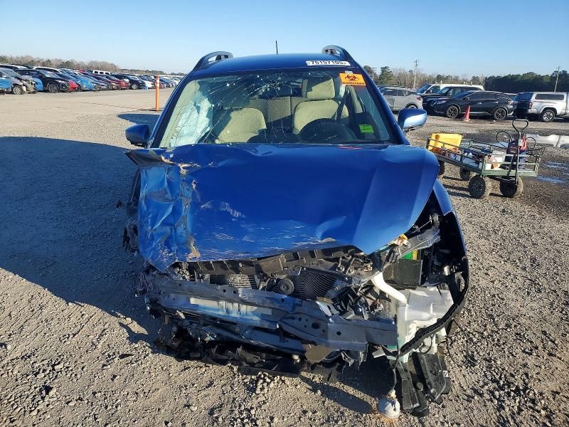 2016 Subaru Crosstrek Premium