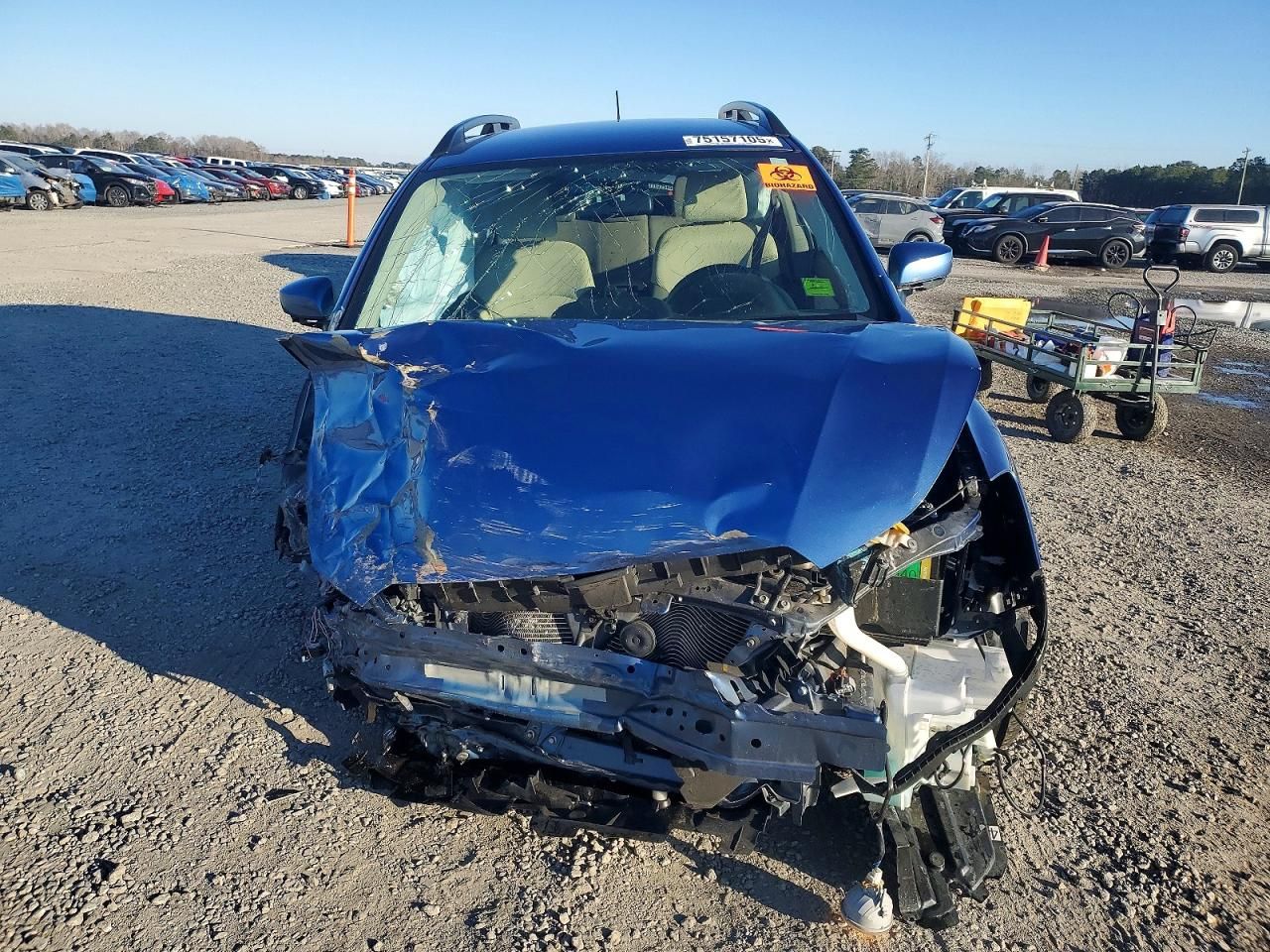 2016 Subaru Crosstrek Premium