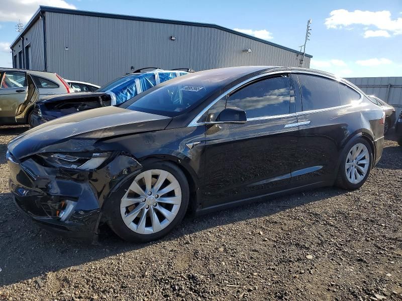 2017 Tesla Model x