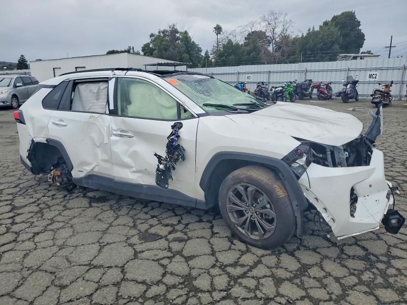 2024 Toyota Rav4 Limited