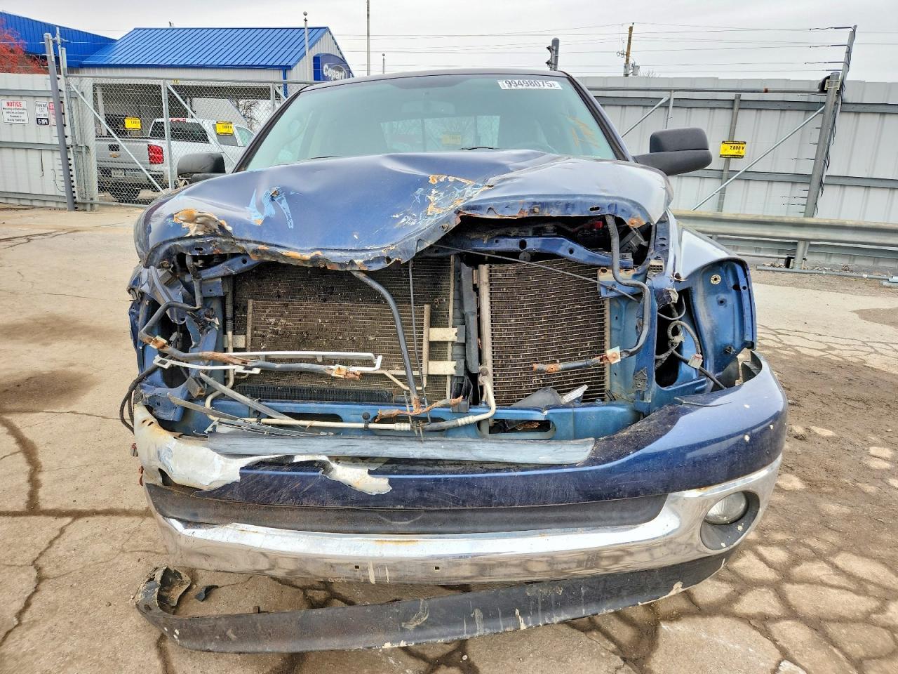 2008 Dodge Ram 1500 st