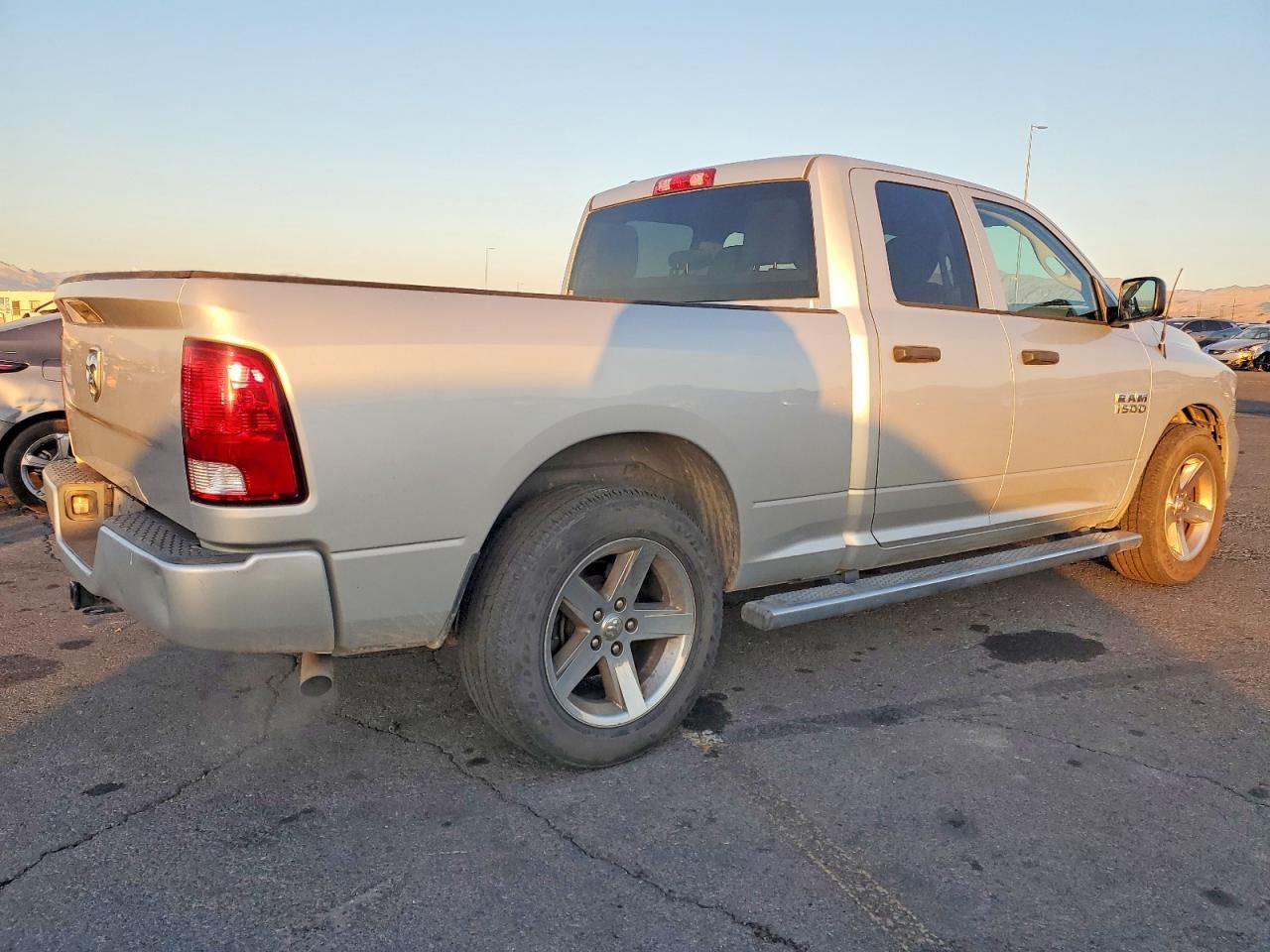 2015 Dodge Ram 1500 st