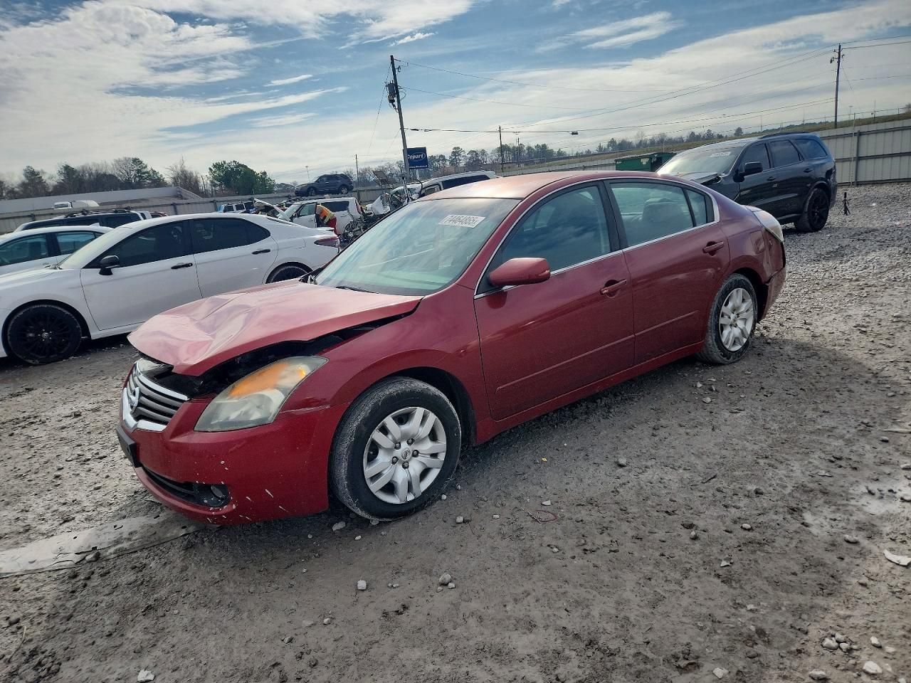 2009 Nissan Altima 2.5