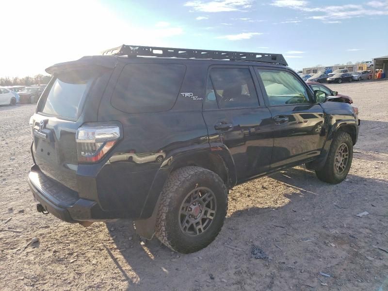 2018 Toyota 4runner Sr5/sr5 Premium