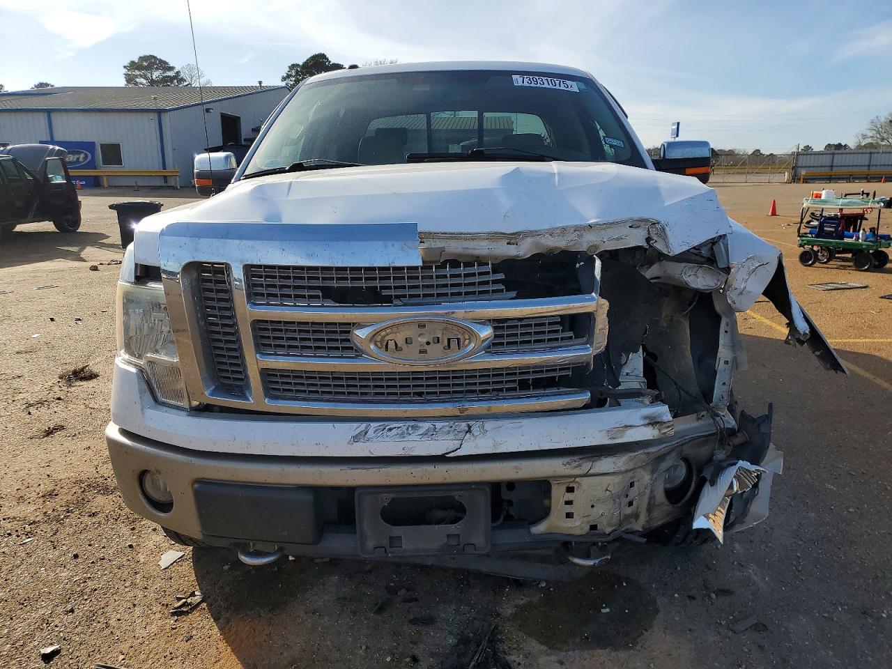 2009 Ford F150 Supercrew