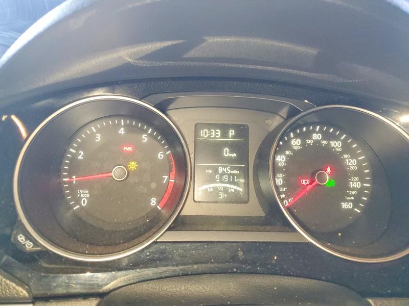 2015 Volkswagen Jetta se